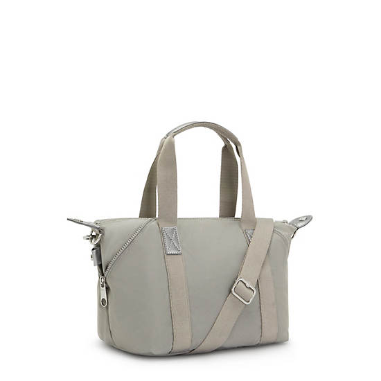 Sacs À Bandoulière Kipling Art Mini Classiche Grise | FR 1840RV